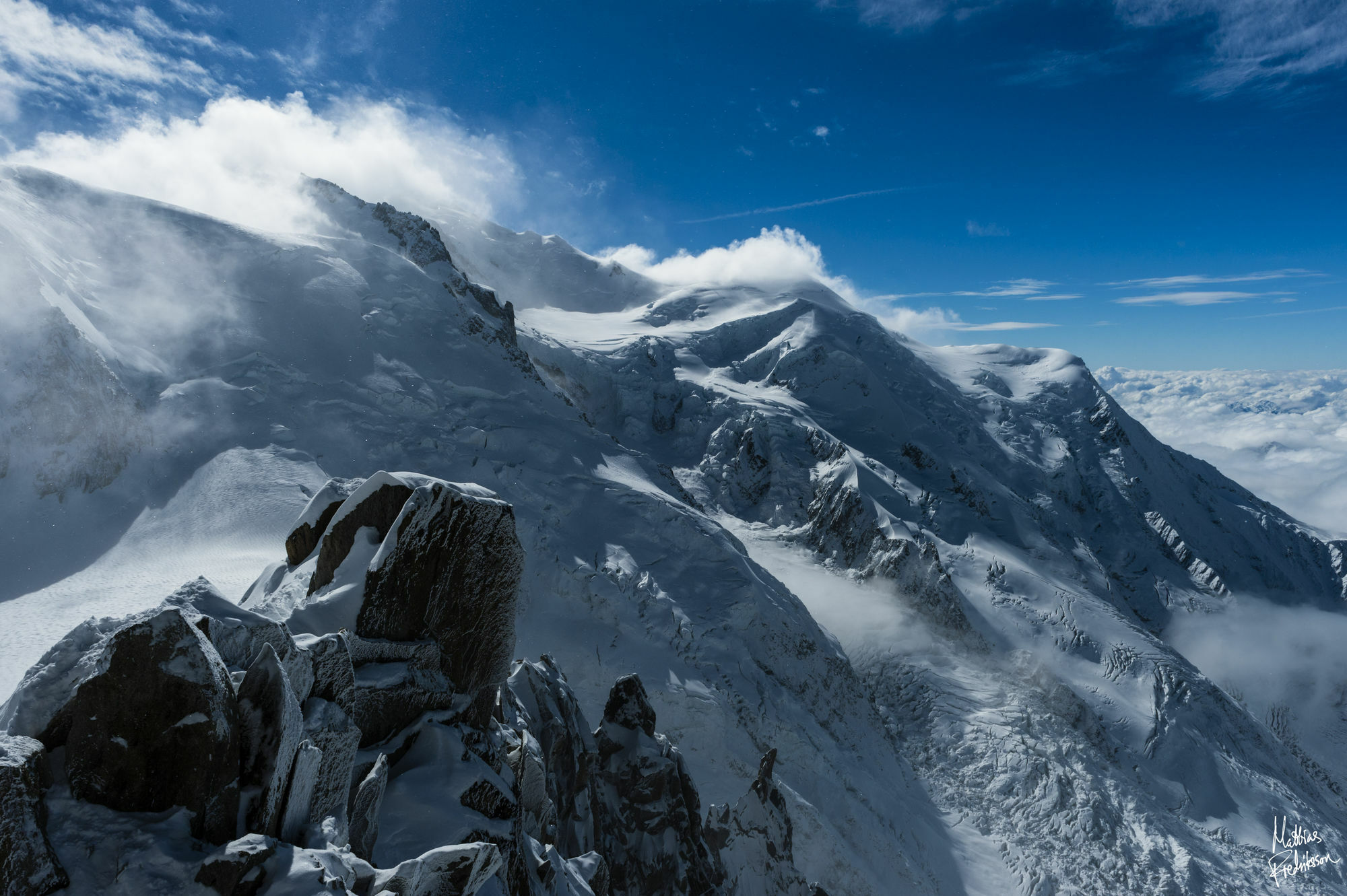 Hotel Mont-Blanc Chamonix Eksteriør billede